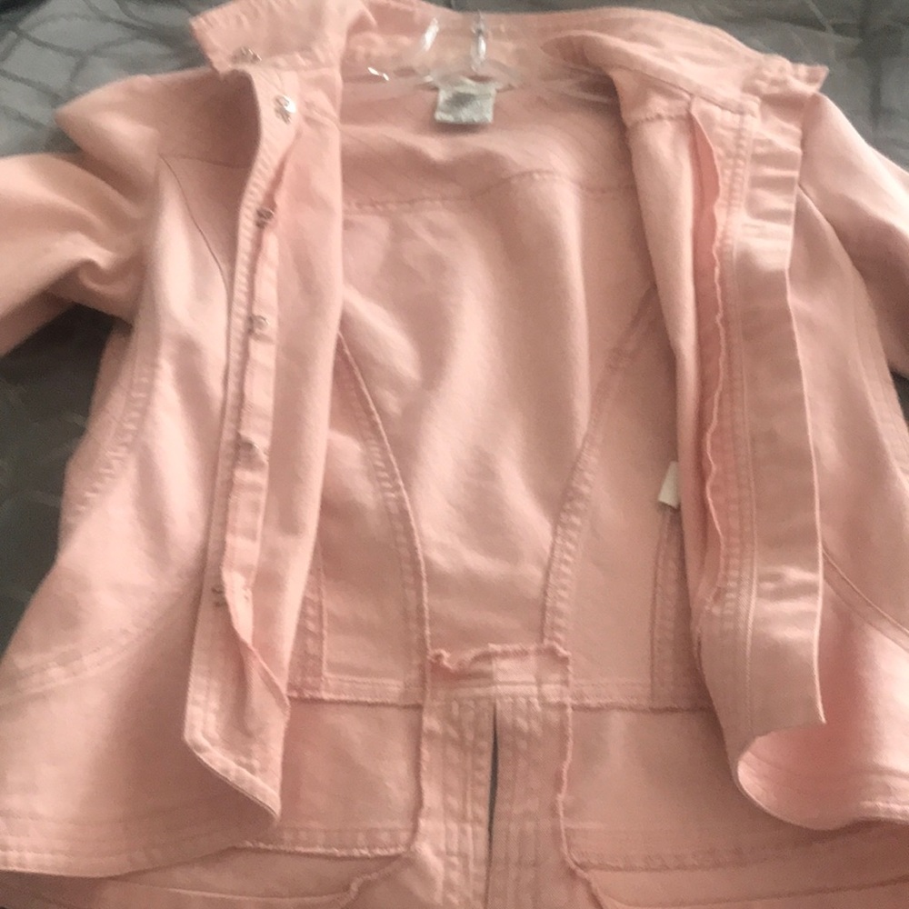 Dvf Jacket - image 3